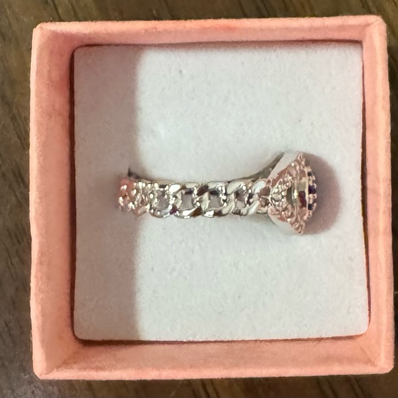 evil eye ring - Picture 2 of 3